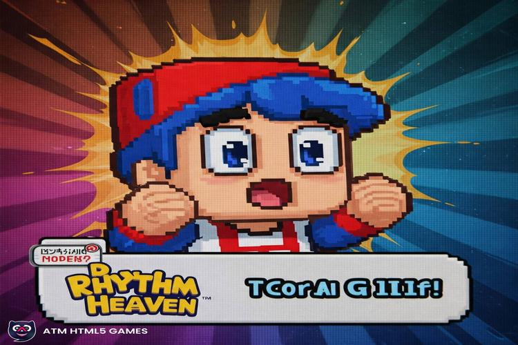 New Rhythm Heaven Game Announced at Nintendo Direct